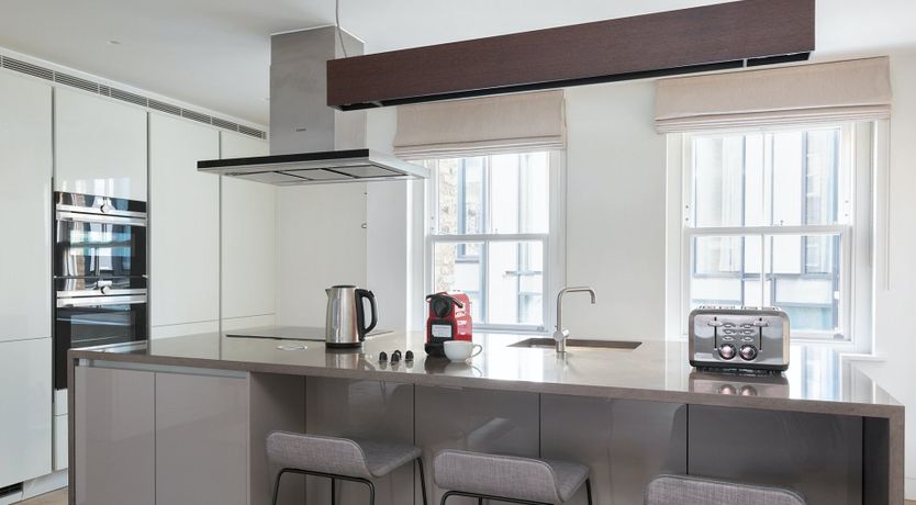 Photo of Marble Pyramid