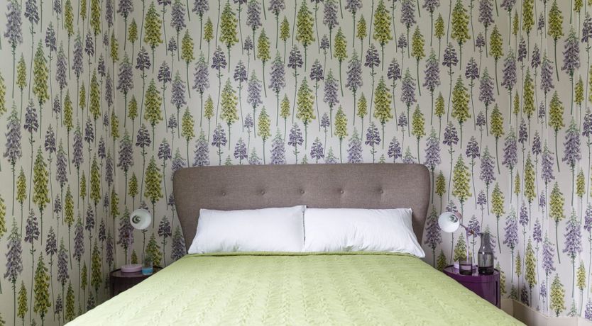 Photo of Hitchcock's Map