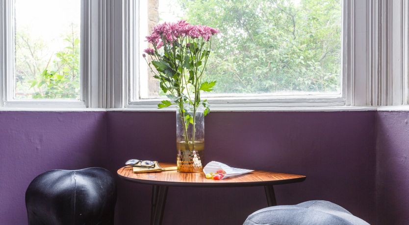 Photo of Hitchcock's Map