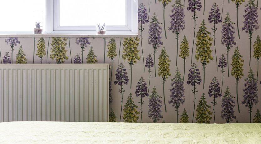 Photo of Hitchcock's Map