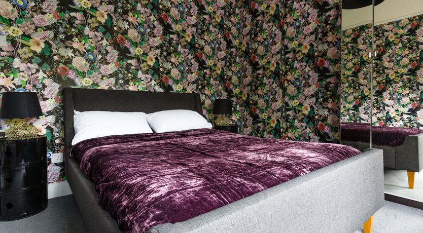 Photo of Hitchcock's Map