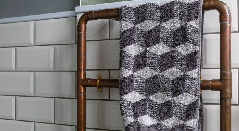 Photo of Hitchcock's Map