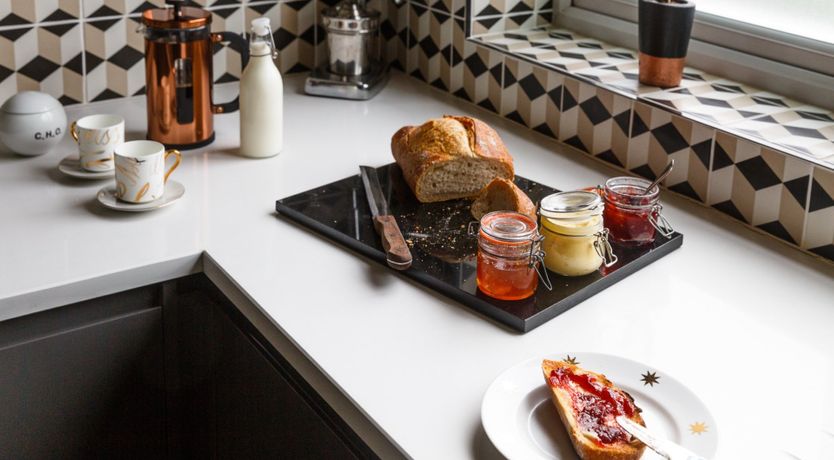 Photo of Hitchcock's Map