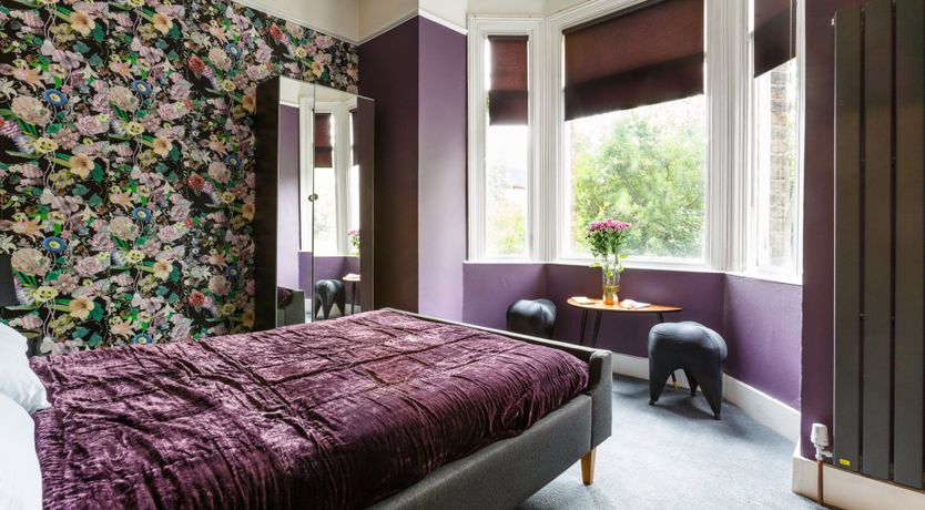 Photo of Hitchcock's Map