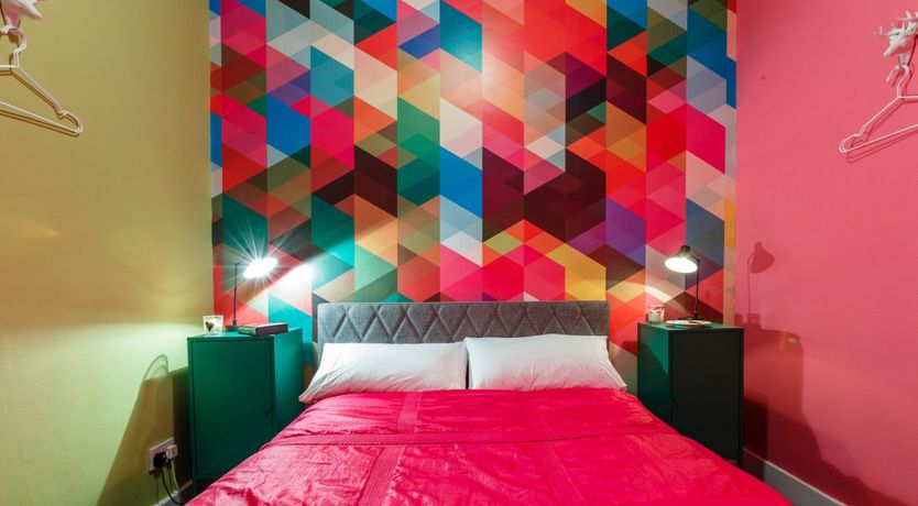 Photo of Hitchcock's Map