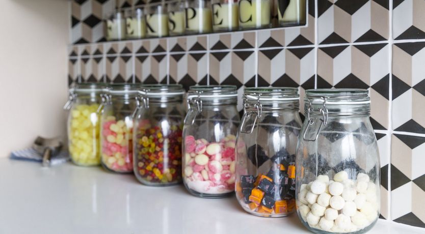 Photo of Hitchcock's Map