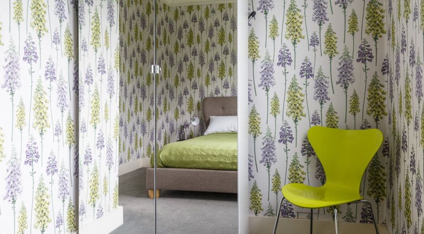 Photo of Hitchcock's Map