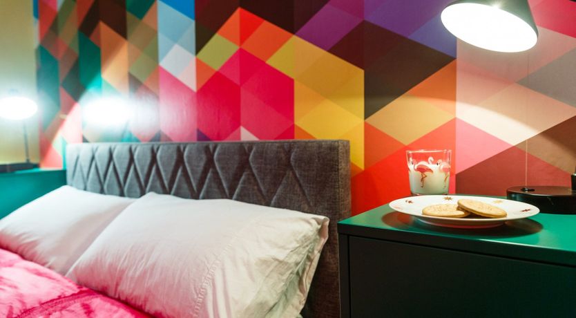 Photo of Hitchcock's Map