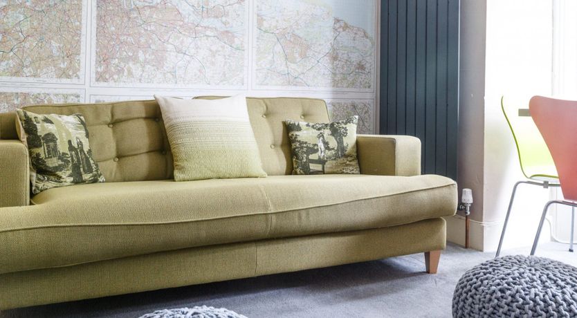 Photo of Hitchcock's Map