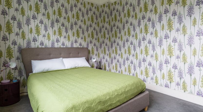 Photo of Hitchcock's Map