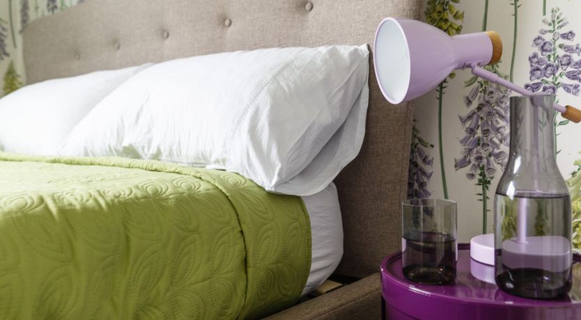 Photo of Hitchcock's Map