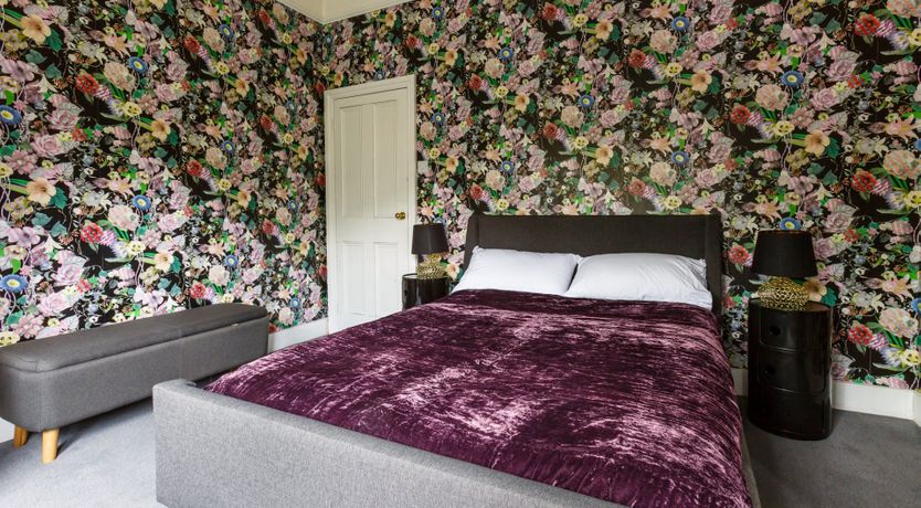 Photo of Hitchcock's Map