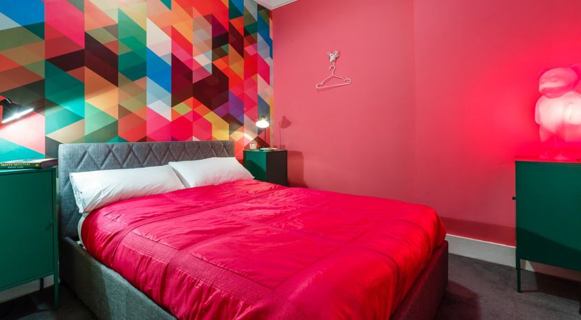 Photo of Hitchcock's Map