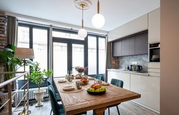 The Scarab Apartment