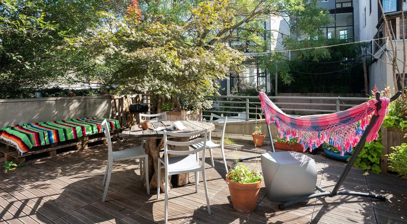 Photo of Tropical Kaleidoscope