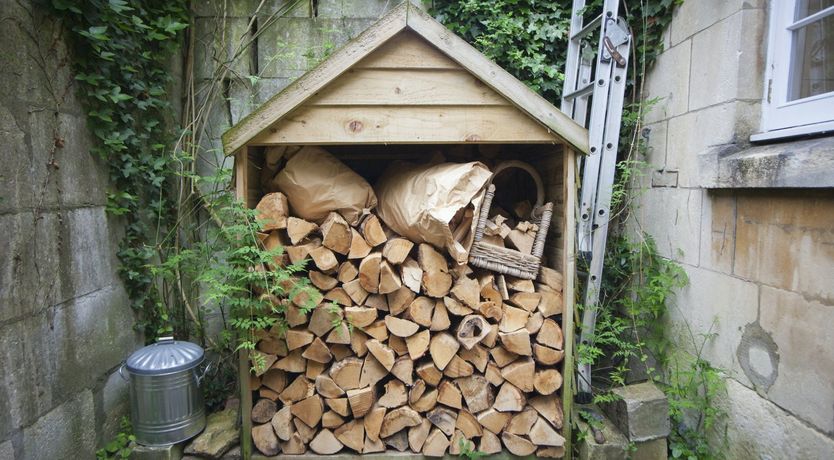 Photo of Georgian Courtyard