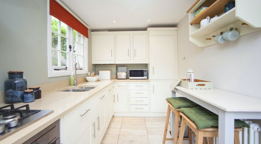 Photo of Georgian Courtyard