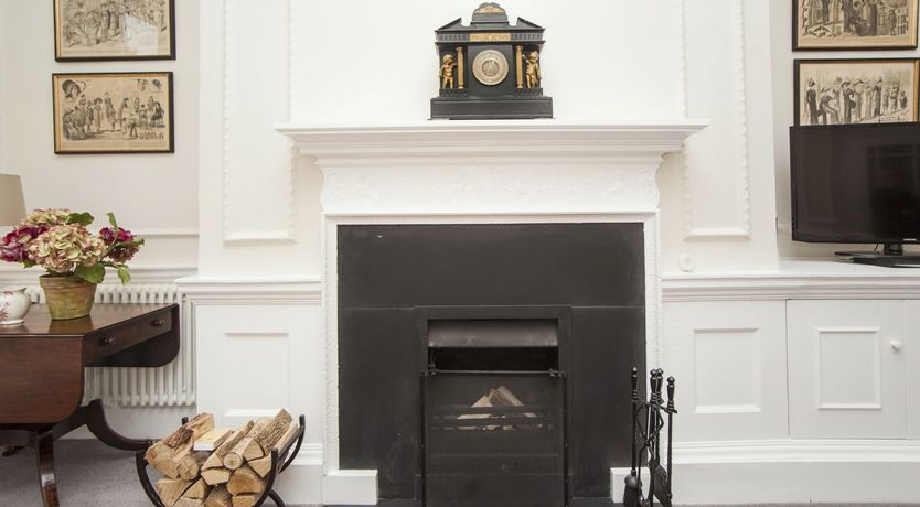 Photo of Georgian Courtyard