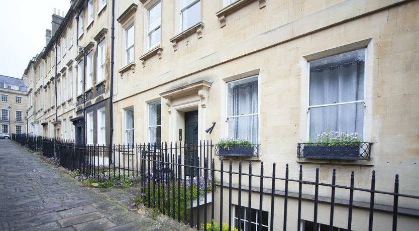 Photo of Georgian Courtyard