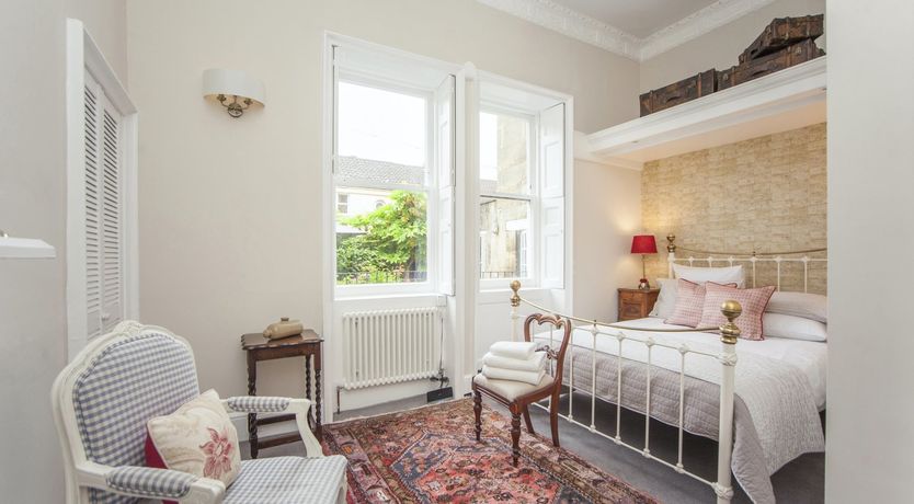 Photo of Georgian Courtyard