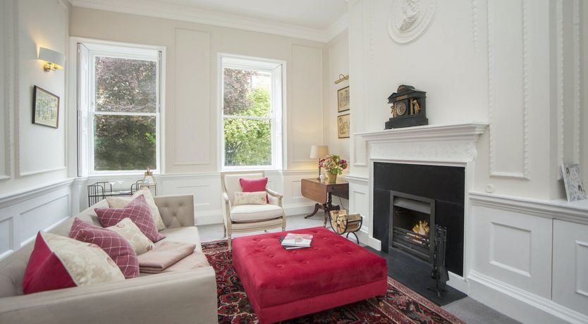 Photo of Georgian Courtyard