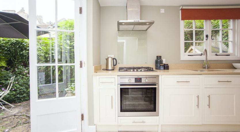 Photo of Georgian Courtyard