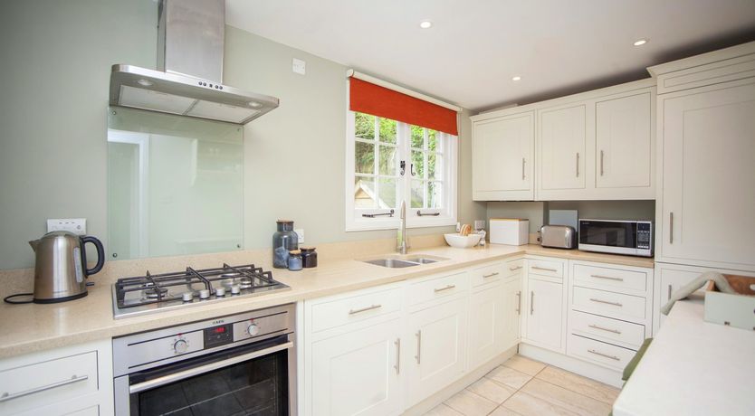 Photo of Georgian Courtyard