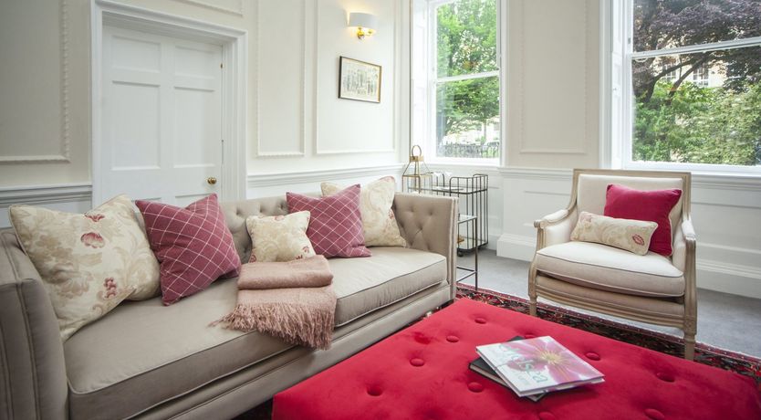 Photo of Georgian Courtyard