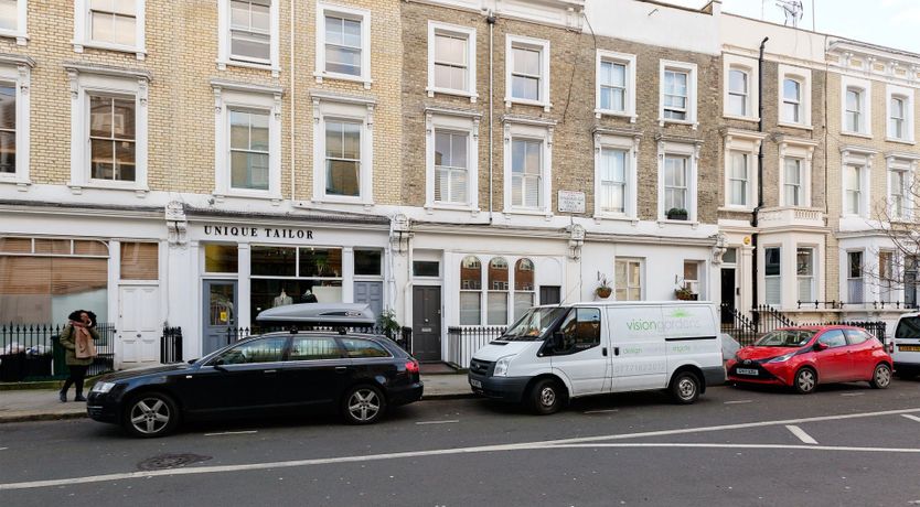 Photo of The Ifield Garnet