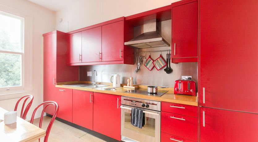 Photo of The Ifield Garnet