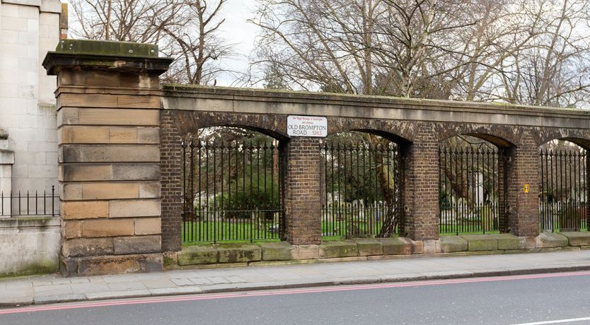 Photo of The Ifield Garnet