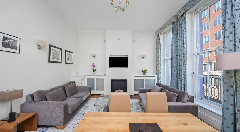 Photo of Pear Crumble