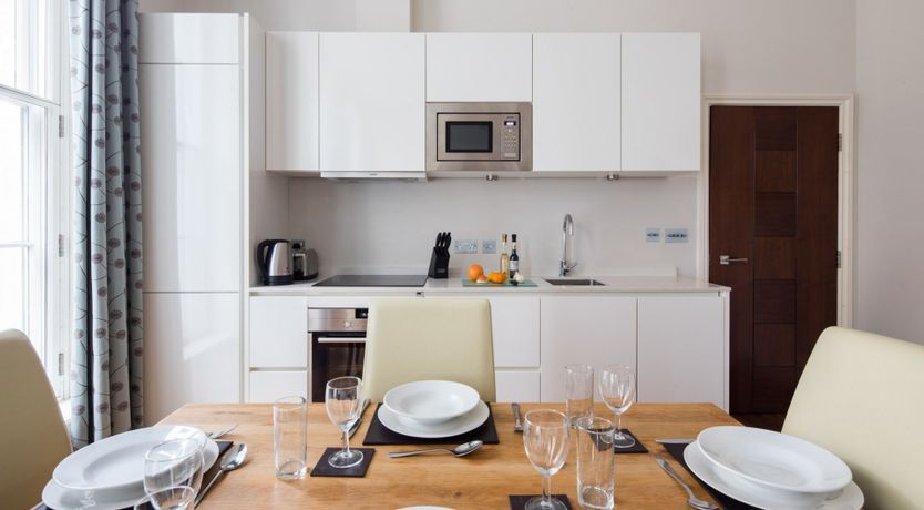 Photo of Pear Crumble