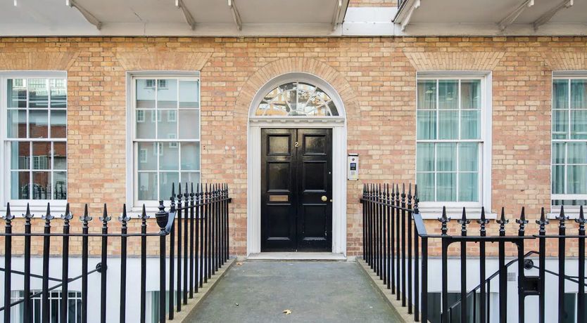 Photo of Pear Crumble