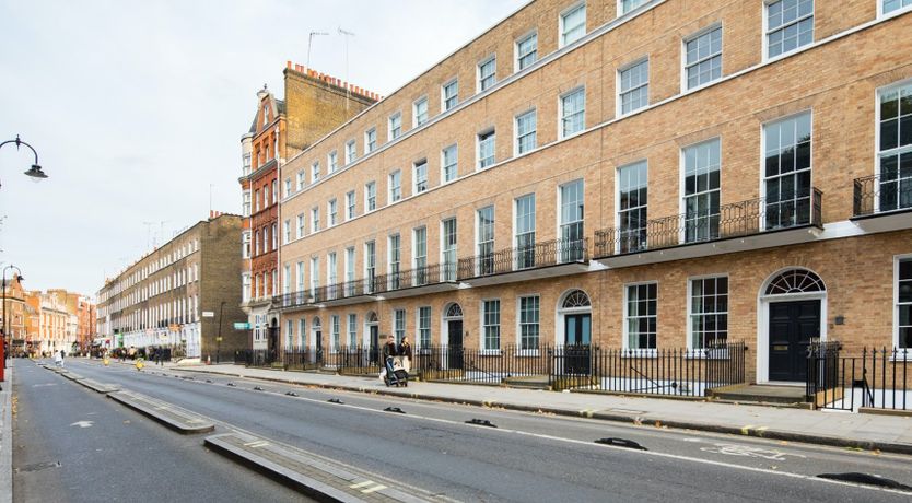 Photo of Pear Crumble