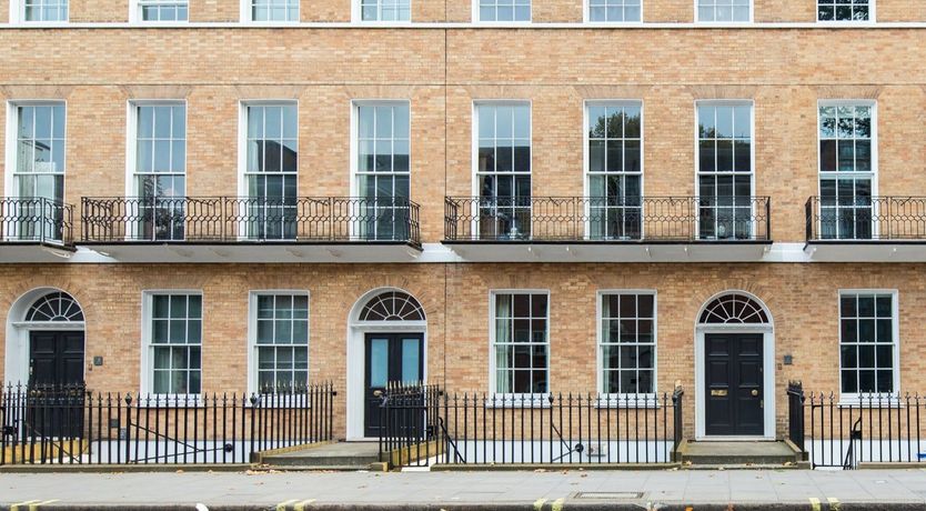 Photo of Pear Crumble