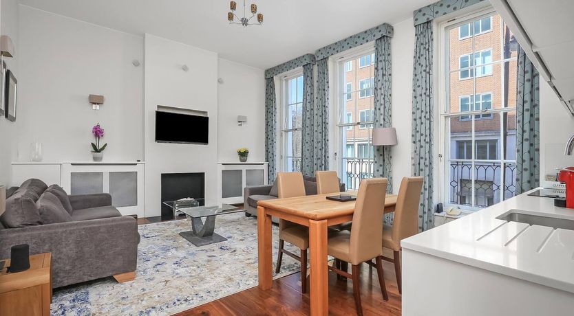 Photo of Pear Crumble