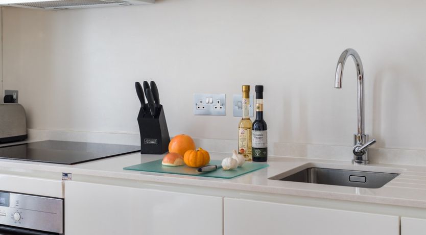 Photo of Pear Crumble