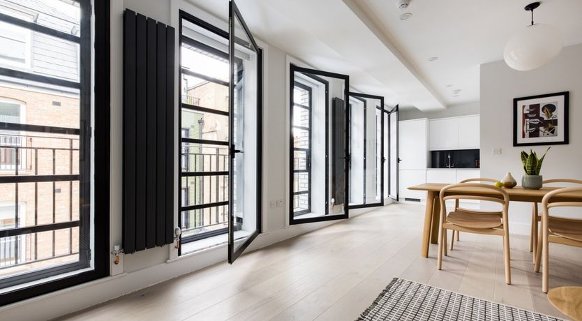 Photo of Central Walkabout