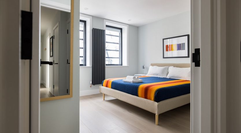 Photo of Central Walkabout