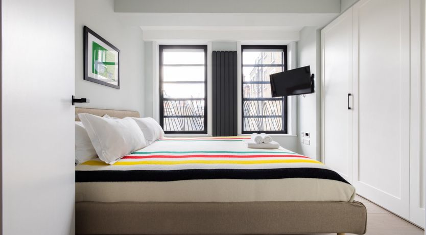 Photo of Central Walkabout