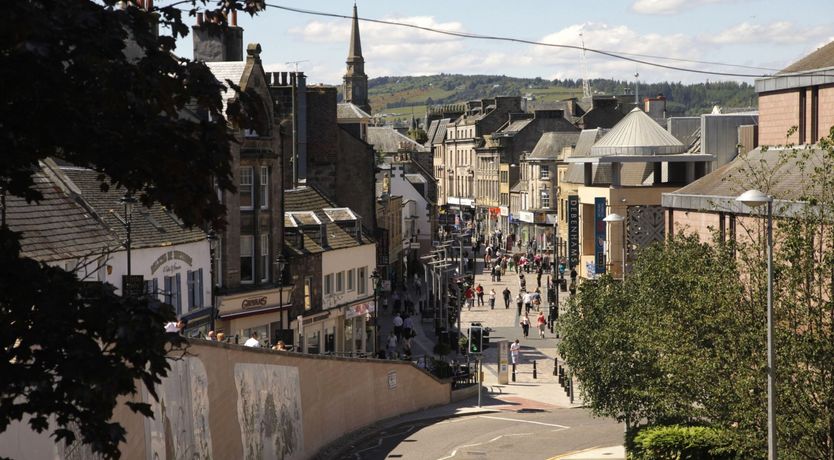 Photo of Heart Of The Highlands