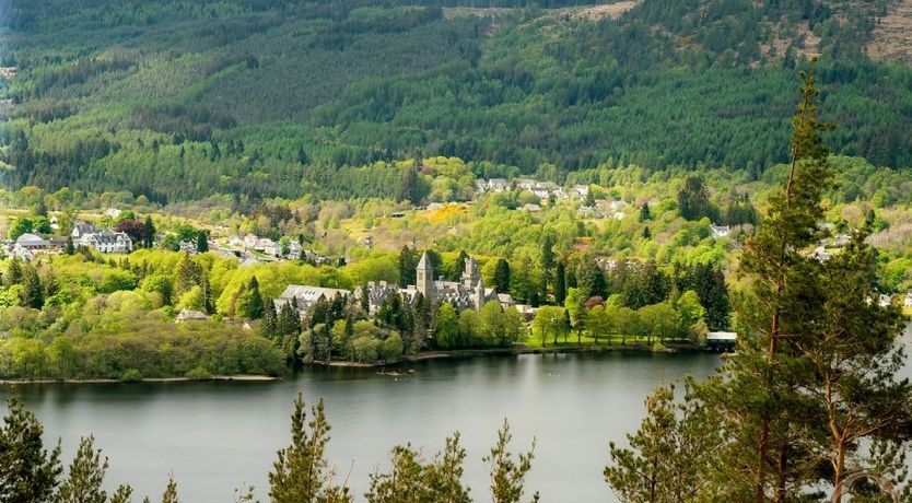 Photo of Heart Of The Highlands