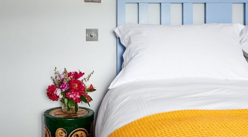 Photo of Eggs In A Basket