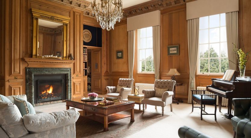 Photo of Baronial Bliss