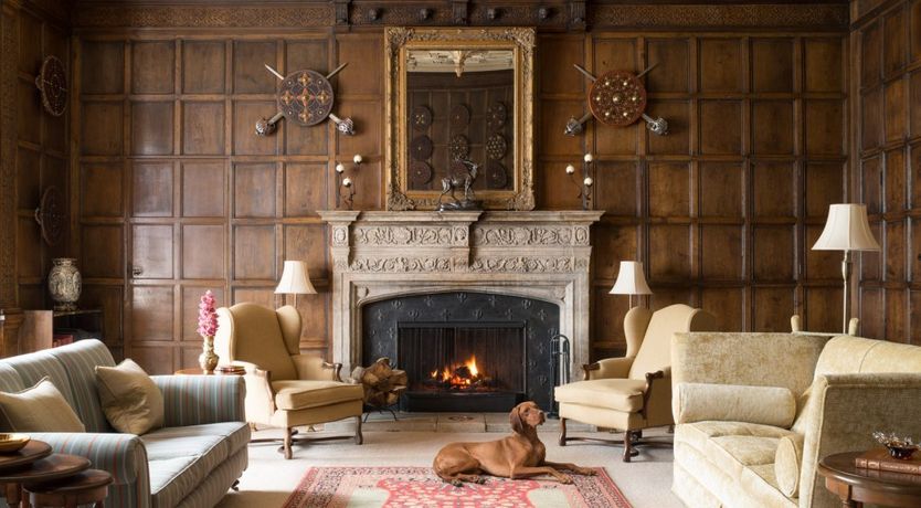 Photo of Baronial Bliss