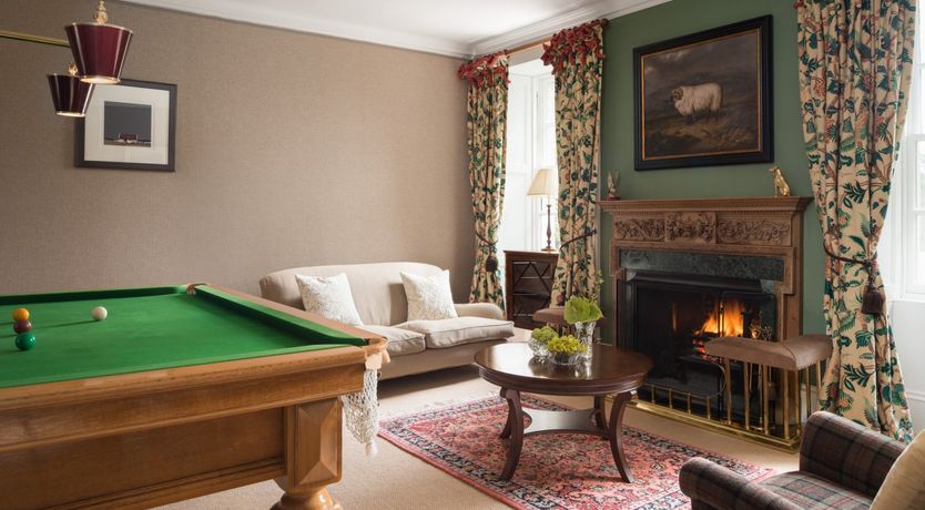 Photo of Baronial Bliss