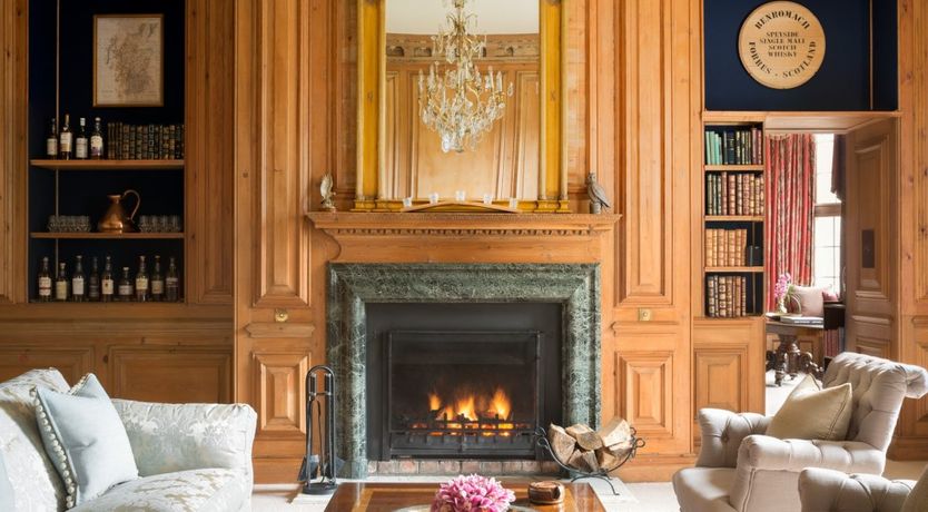 Photo of Baronial Bliss