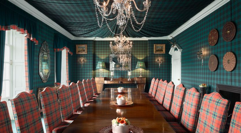 Photo of Baronial Bliss