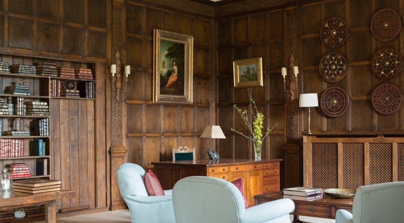 Photo of Baronial Bliss